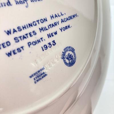 LOT 53: Beautiful Blue and White Collection - Art Glass, Miniatures, Spode, Delft, Wedgwood, Collector Plates and More