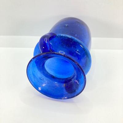 LOT 53: Beautiful Blue and White Collection - Art Glass, Miniatures, Spode, Delft, Wedgwood, Collector Plates and More