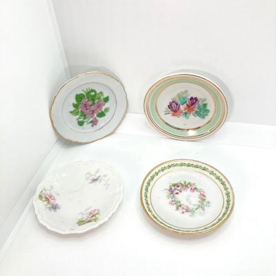 LOT 54: Vintage Belleek Ireland Daisy Spill Vase, Goebel Angel Candle Holder (W Germany) Figurine, Royal Tara Ireland and More