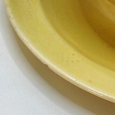 LOT 56: Pastel Yellow and Blue Serving Ware Collection - (Lu-Ray, Steutenville Fairlane, Salern and More)