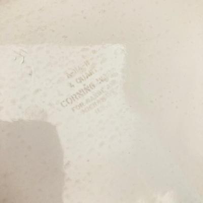 LOT 60: Collection of The Classic "Blue Cornflower" Corning Ware