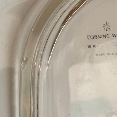 LOT 60: Collection of The Classic "Blue Cornflower" Corning Ware