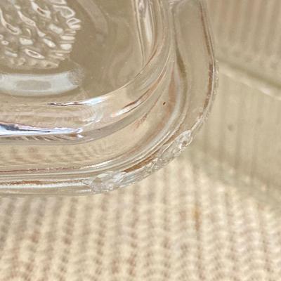 LOT 61: Vintage Pryrex Refrigerator Dishes with Lids, Limoges Small Plates, Better Homes and Gardens Cookbooks and More