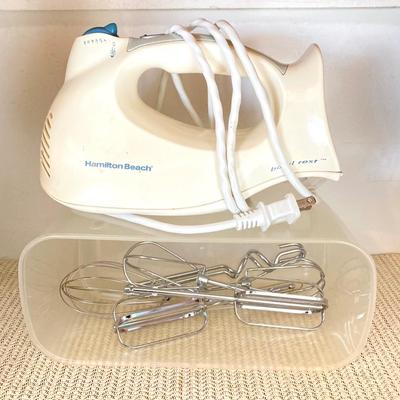 LOT 63: Vintage Baking Collection - Pampered Chef Bowl Hamilton Mixer, Cookie Cutters, Hershey's Recipe Book, "Dreamy Dessert...