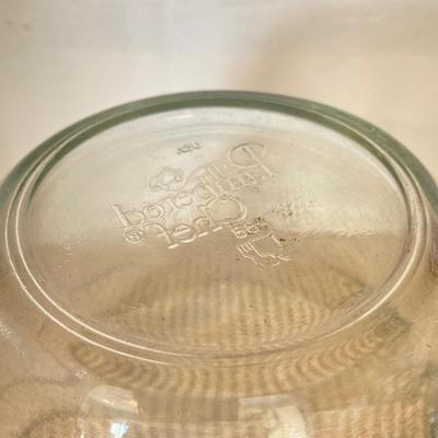 LOT 63: Vintage Baking Collection - Pampered Chef Bowl Hamilton Mixer, Cookie Cutters, Hershey's Recipe Book, "Dreamy Dessert...