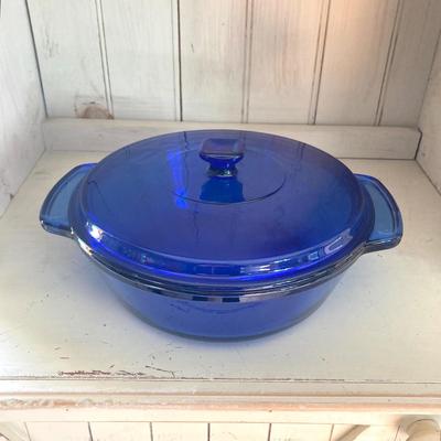 LOT 64: Kitchen Essentials Collection - Pampered Chef Deep Dish Baker, Corning Ware, Anchor Hocking, Williams - Sonoma, Cookbooks and More