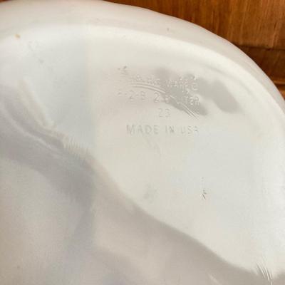 LOT 64: Kitchen Essentials Collection - Pampered Chef Deep Dish Baker, Corning Ware, Anchor Hocking, Williams - Sonoma, Cookbooks and More