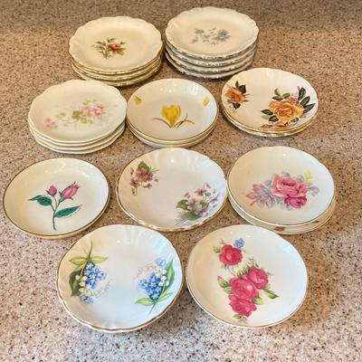 LOT 71: Kitchen Cabinet Tea Time Essentials - Tea Pot, Mugs, Tea Bag Holders, Trivet and More