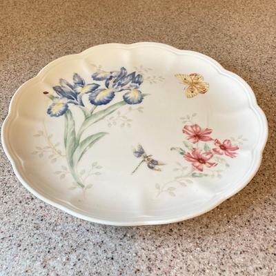 LOT 72: Lenox Collection - Butterfly Meadow, Charleston, Poppies on Blue, Strawberry and More