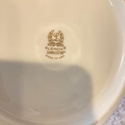 LOT 72: Lenox Collection - Butterfly Meadow, Charleston, Poppies on Blue, Strawberry and More