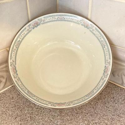 LOT 72: Lenox Collection - Butterfly Meadow, Charleston, Poppies on Blue, Strawberry and More