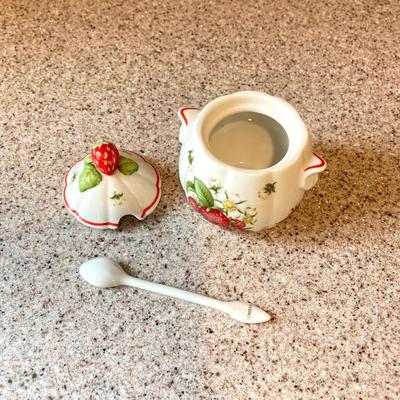 LOT 72: Lenox Collection - Butterfly Meadow, Charleston, Poppies on Blue, Strawberry and More