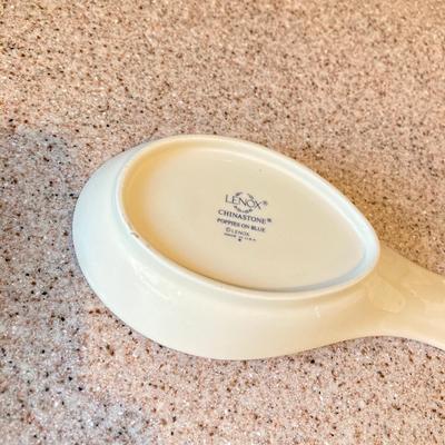 LOT 72: Lenox Collection - Butterfly Meadow, Charleston, Poppies on Blue, Strawberry and More