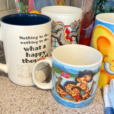 LOT 74: Vintage Disney Collection - Dumbo, Donald Duck, Winnie the Pooh and Much More