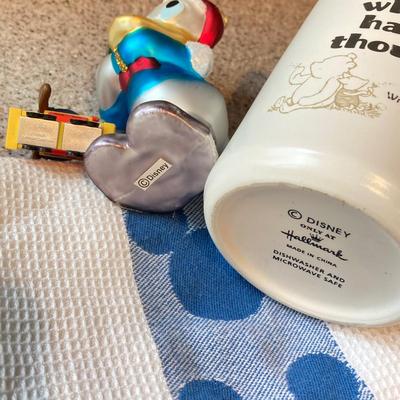 LOT 74: Vintage Disney Collection - Dumbo, Donald Duck, Winnie the Pooh and Much More