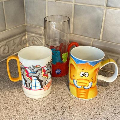 LOT 74: Vintage Disney Collection - Dumbo, Donald Duck, Winnie the Pooh and Much More