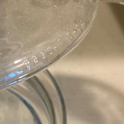 LOT 79: Vintage Pyrex Flame Ware Cookware