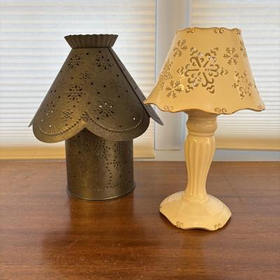 LOT 88: Antique North Bros Cast Iron Christmas Tree Stand, Holiday Home Decor, 3ft Decorated Tree