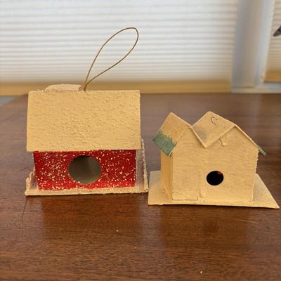 LOT 88: Antique North Bros Cast Iron Christmas Tree Stand, Holiday Home Decor, 3ft Decorated Tree