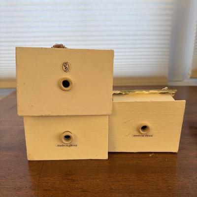 LOT 88: Antique North Bros Cast Iron Christmas Tree Stand, Holiday Home Decor, 3ft Decorated Tree