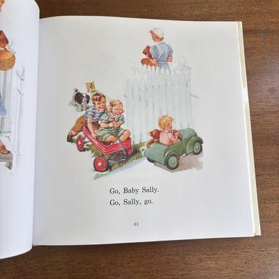 LOT 89: Sweet Children's Collection: Elephant Lamp, Bank, Jack in the Box Elephant, Wood Bloc Puzzles, Books including Treasury of...