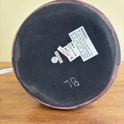 LOT 89: Sweet Children's Collection: Elephant Lamp, Bank, Jack in the Box Elephant, Wood Bloc Puzzles, Books including Treasury of...