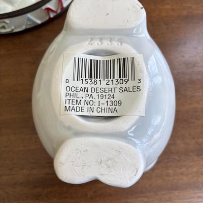 LOT 89: Sweet Children's Collection: Elephant Lamp, Bank, Jack in the Box Elephant, Wood Bloc Puzzles, Books including Treasury of...