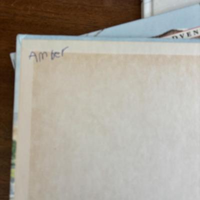 LOT 89: Sweet Children's Collection: Elephant Lamp, Bank, Jack in the Box Elephant, Wood Bloc Puzzles, Books including Treasury of...