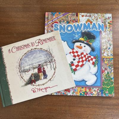 LOT 89: Sweet Children's Collection: Elephant Lamp, Bank, Jack in the Box Elephant, Wood Bloc Puzzles, Books including Treasury of...