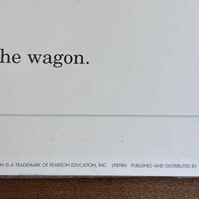 LOT 89: Sweet Children's Collection: Elephant Lamp, Bank, Jack in the Box Elephant, Wood Bloc Puzzles, Books including Treasury of...