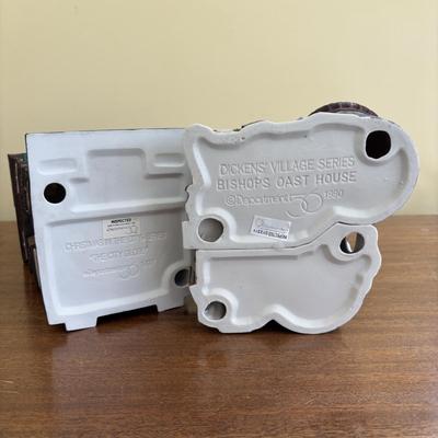 LOT 97: Dept 56: Christmas in the City Series, Dickens Village Series & First Edition Season Bay 1998