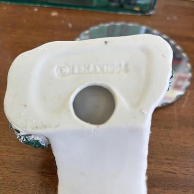 LOT 99: Dept 56, Lemax & More Holiday Village Accessories