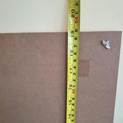 LOT 101: Bath Time Home Decor & More: Elephant Figures, Wall Art, Square Metal Storage Bin, Thirty-One Mini Caddy