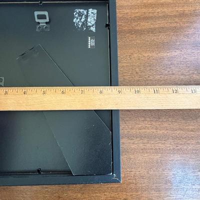 LOT 101: Bath Time Home Decor & More: Elephant Figures, Wall Art, Square Metal Storage Bin, Thirty-One Mini Caddy