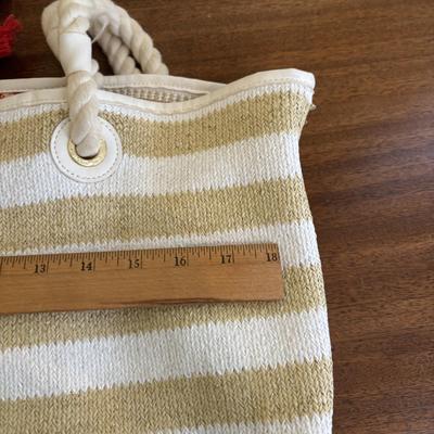 LOT 107: Vera Bradley Tote, Compact Organizer, Note Pads along with Simply Southern ID Wallet & Wristlet