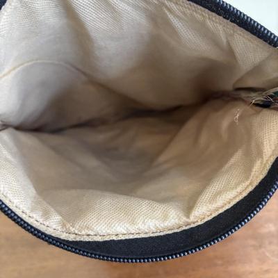 LOT 108: Natural Banana Leaf Fiber Art, Besty Fowler "Pals" Elephant Painting, Elephant Cross Body Bags, Woven Textile w/Large...