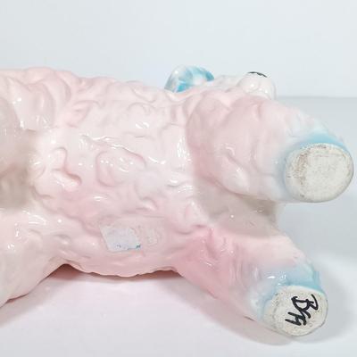 LOT 117: Fitz and Floyd Fauna and Flora Plate, Arabia Finland Floral Plates, Pendelfin Stonecraft & More