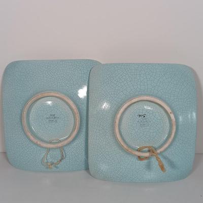 LOT 117: Fitz and Floyd Fauna and Flora Plate, Arabia Finland Floral Plates, Pendelfin Stonecraft & More