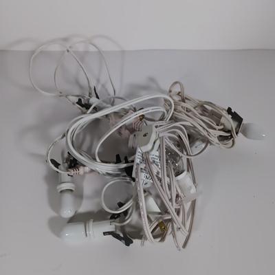 LOT 118: Dept 56 Greenhouse, Physician, Glacier Gazette, North Pole Dolls & Jack in the Box Plant No. 2