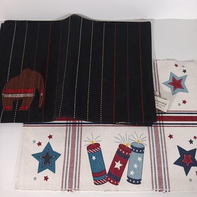 LOT 120: Collection of New / Old Stock Kitchen and Home Decor