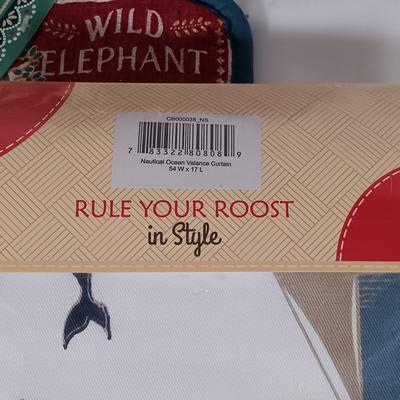 LOT 120: Collection of New / Old Stock Kitchen and Home Decor