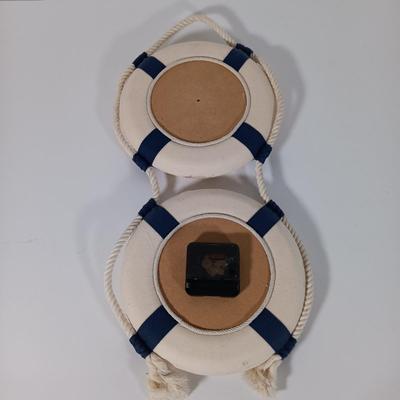 LOT 124: Nautical Themed Decor