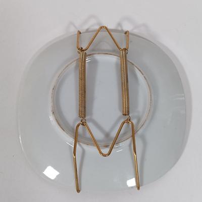 LOT 125: New with Tags Socks with a Collection of Home Goods