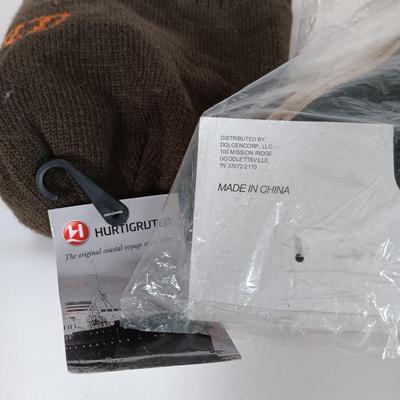 LOT 125: New with Tags Socks with a Collection of Home Goods