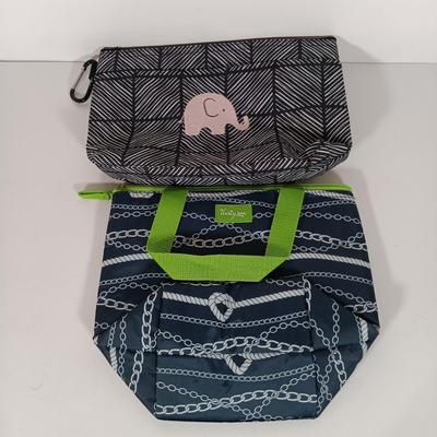 LOT 125: New with Tags Socks with a Collection of Home Goods