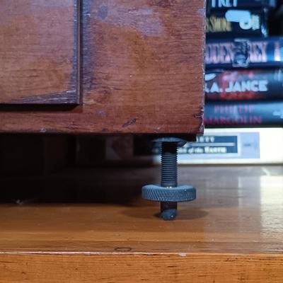 LOT 128: Antique Voland & Sons Analytical Balance Scale