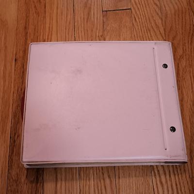 LOT 129: Tune Tote Case with 45s and a Collection of Vintage Records