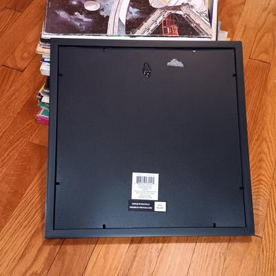 LOT 129: Tune Tote Case with 45s and a Collection of Vintage Records