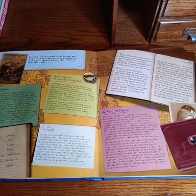 LOT 130: Vintage Enid Blyton with Hard-Boiled Detectives Anthology and Nancy Drew