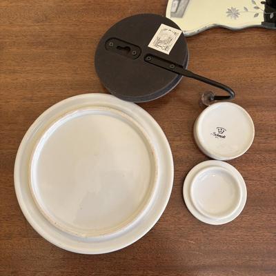 LOT 139: Vintage Manicuring Tools w/Mother of Pearl Handles, the Burr McIntosh Monthly, Postcards, Macy's Ladies Hat & More